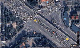 Điều chỉnh giao th&#244;ng tuyến đường &#39;đ&#232;n xanh kh&#244;ng ai đi&#39;