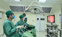 Điều trị ung thư trực tràng thấp không cần hậu môn nhân tạo