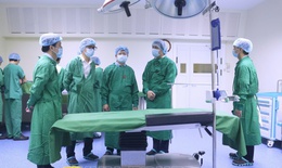 Bộ Y tế thẩm định kỹ thuật lấy, gh&#233;p thận tại Bệnh viện Việt Nam – Thuỵ Điển U&#244;ng B&#237;