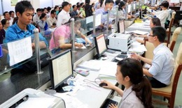 Không được yêu cầu người dân nộp lại hồ sơ đã nộp sau khi thực hiện sắp xếp bộ máy