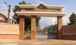 Nhiều cụ gi&#224;, người khuyết tật ở Đắk Lắk nhập viện v&#236; bệnh kiết lỵ