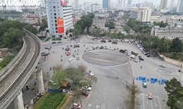 Tuyến đường 'đắt nhất hành tinh' rục rịch GPMB trở lại sau nhiều năm đình trệ