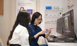 Bác sĩ Lê Vân và hành trình gieo tự tin cho hàng nghìn nụ cười