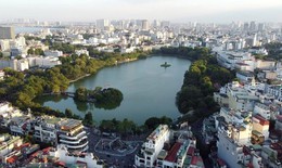 Hà Nội xây dựng quảng trường phía Đông hồ Hoàn Kiếm quy mô hơn 2ha