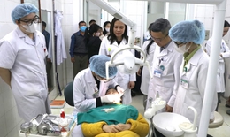 Hơn 90% dân số mắc vấn đề răng miệng, nhiều người không khám răng định kỳ