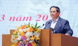 'Bộ máy phải tinh gọn, dữ liệu phải kết nối, quản trị phải thông minh'