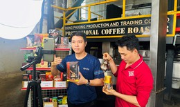 B&#234;n trong c&#250; bứt ph&#225; của C&#224; Ph&#234; Đ&#244;ng Phương – d&#225;m thay đổi để vươn xa