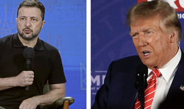 Tổng thống Trump v&#224; Tổng thống Zelensky th&#244;ng b&#225;o kết quả điện đ&#224;m song phương