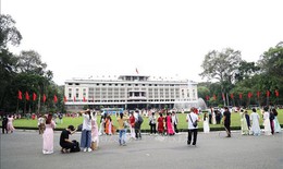 TP Hồ Ch&#237; Minh thiết kế nhiều tour đặc sắc ch&#224;o mừng kỷ niệm 30/4