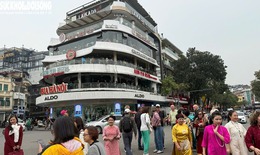 Hà Nội tính phương án đền bù đất thế nào khi giải tỏa không gian cạnh Hồ Gươm?