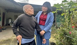 Lá đơn đặc biệt của một cựu chiến binh với tâm nguyện hiến xác cho y học