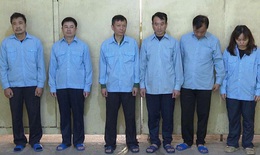 Hà Nội: Bắt 6 cán bộ quận Hoàng Mai 'nhận hối lộ để bỏ qua sai phạm'