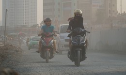 Chuyên gia đề xuất giải pháp cải thiện không khí ở Hà Nội