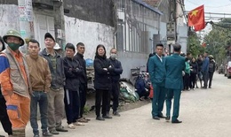Vụ cháu sát hại bà nội phóng hỏa xóa dấu vết: Chính quyền địa phương nói gì?