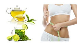 6 cách kết hợp với trà xanh giúp giảm cân