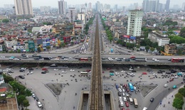 Sửa đường vành đai 3 trên cao, người dân đi lại thế nào?