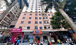Thực hư thông tin thang máy ở CT8A chung cư Đại Thanh bị kẹt khiến người dân hoảng loạn