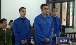 Quen biết khi thi hành án, ra tù rủ nhau buôn bán ma tuý