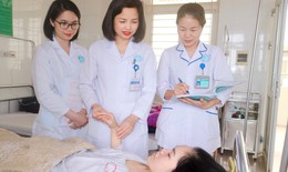 Bụng ngày càng to, đi khám mới biết mang khối u như thai 6 tháng