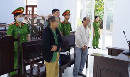 Hai bị c&#225;o U80 c&#249;ng lĩnh &#225;n t&#249; về tội vu khống l&#227;nh đạo