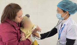 H&#224; Nội ghi nhận ca tử vong đầu ti&#234;n do sởi, nạn nh&#226;n chưa ti&#234;m vaccine
