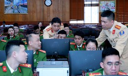 Công an Hà Nội chuẩn bị thực hiện đăng ký xe cho người dân thế nào?
