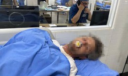 Nhờ c&#244;ng an, một du kh&#225;ch Nga bị động kinh qua cơn nguy kịch