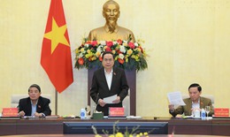 Sửa đổi Hiến pháp dự kiến lấy ý kiến nhân dân trong 1 tháng