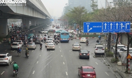 Không nhường đường cho xe xin vượt có thể bị xử phạt đến 22 triệu đồng