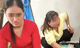 Th&#244;ng tin mới vụ hai c&#244; g&#225;i trang điểm bị gia đ&#236;nh ch&#250; rể lục đồ v&#236; nghi trộm tiền