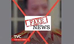 Xử lý nghiêm hành vi cắt ghép hình ảnh, xuyên tạc phát ngôn của lãnh đạo Cục CSGT