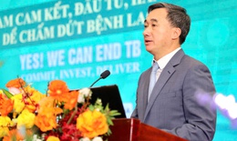 Thứ trưởng Bộ Y tế: Đảm bảo 100% người dân được tiếp cận dịch vụ phòng chống lao