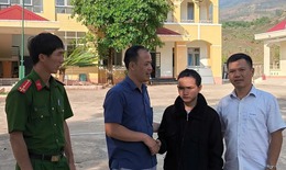 Hỗ trợ 3 công dân bị lừa đi làm "việc nhẹ, lương cao" trở về nhà an toàn