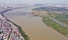 Xây đập dâng trên sông Hồng là cần thiết và cấp bách