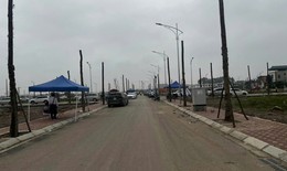 Hà Nội chuẩn bị đấu giá hơn 280 lô đất vùng ven