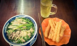 Thực hư thông tin uống trà đá khi ăn phở có nguy cơ ung thư