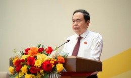 Chủ tịch Quốc hội: Nếu Hiến pháp sửa đổi thông qua tại Kỳ họp thứ 9 thì không còn cấp huyện