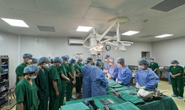 Từ đầu năm 2025 đến nay, có 21 trường hợp hiến tạng sau khi chết não