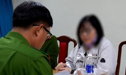 Đối tượng bị Interpol truy nã quốc tế về Bình Thuận đầu thú