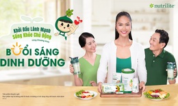 Buổi sáng dinh dưỡng – Chương trình nâng cao sức khỏe người Việt từ Viện Sức khỏe Nutrilite và Viện Dinh dưỡng Quốc gia