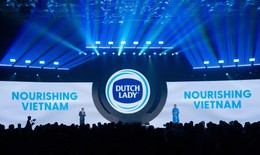 Nhãn hàng Dutch Lady ra mắt sản phẩm mới, chung tay giải quyết thách thức dinh dưỡng Quốc gia