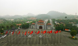 ‘Cơ hội vàng' đón khách du lịch dịp Giỗ Tổ Hùng Vương