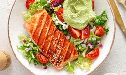 Một số chế độ ăn tốt cho người bị mỡ m&#225;u cao