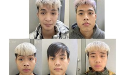 Nhóm 'báo con' bày mưu đi cướp