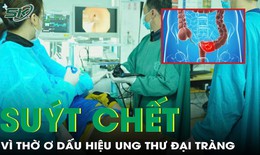 Người phụ nữ suýt chết vì bỏ qua các dấu hiệu cảnh báo ung thư 
