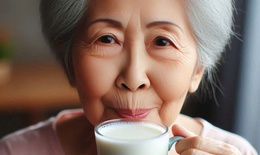 Sau 50 tuổi hãy chọn chế độ ăn 5 đủ và 3 hạn chế để sống khỏe