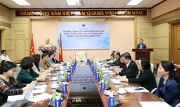 75% người bệnh ung thư phổi nước ta ph&#225;t hiện ở giai đoạn muộn: Cần tăng cường tiếp cận y tế to&#224;n diện về sức khỏe phổi