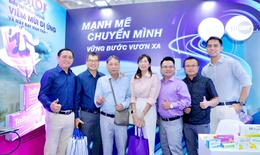 DHG Pharma đồng hành cùng Hội nghị khoa học thường niên Tai Mũi Họng 2025