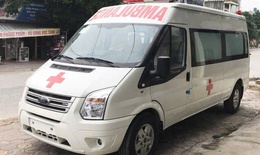 Xe cứu thương vi phạm có bị xử phạt, trừ điểm giấy phép lái xe?