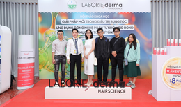 Laborie Derma giới thiệu công nghệ Lipid Bond tại hội thảo khoa học